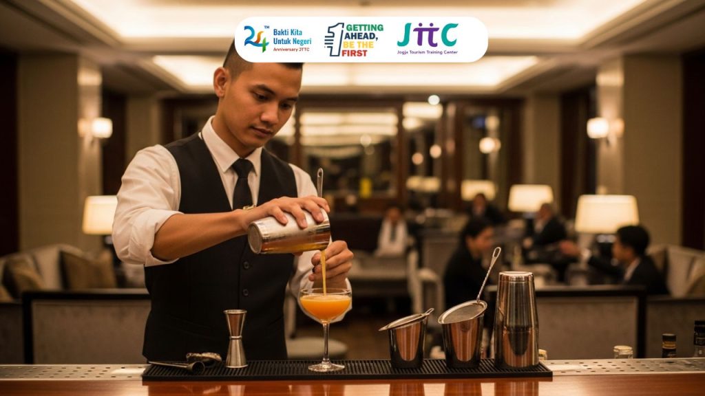 Pelatihan Bartender