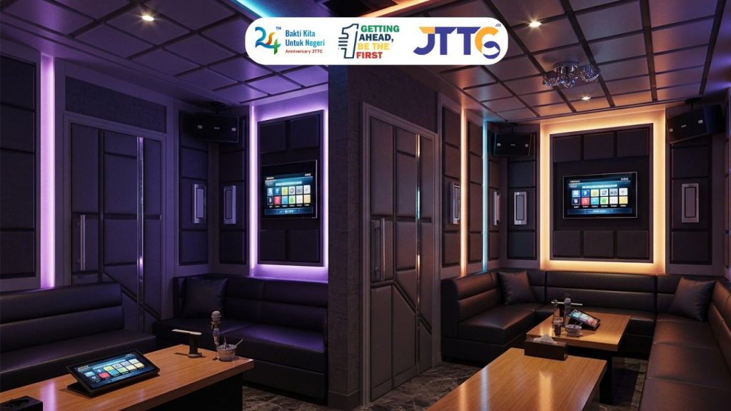 Pelatihan Manajemen Pengelolaan Karaoke