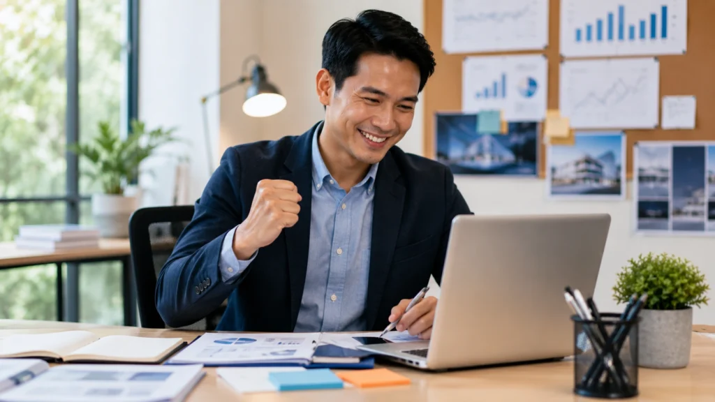Peran yang Mengasyikkan dari Seorang Bidding Specialist