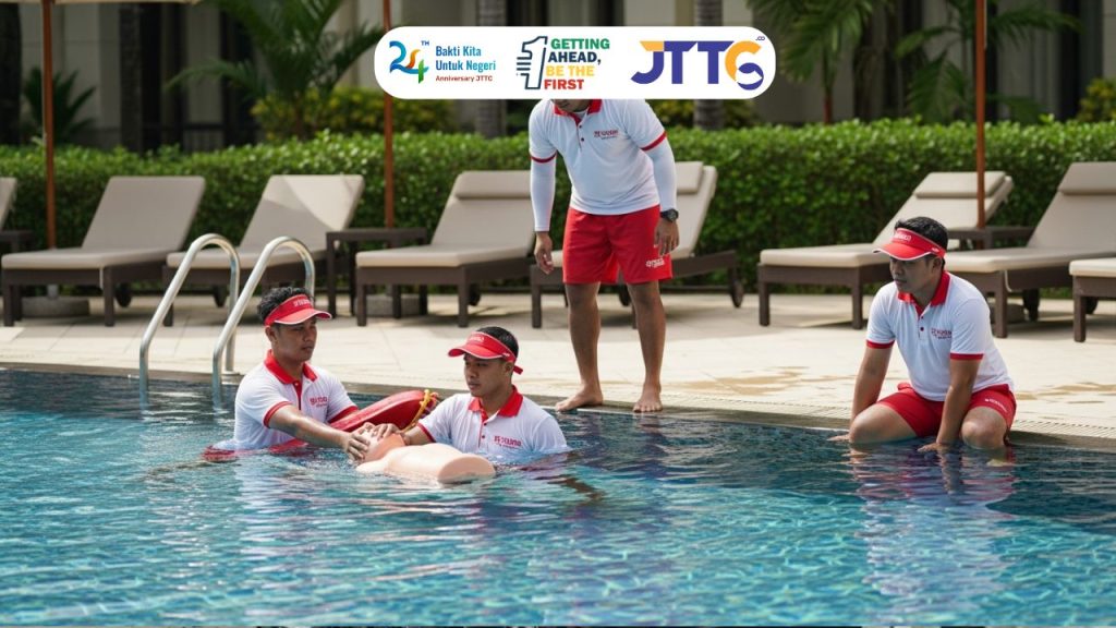 Pelatihan Lifeguard jogjatama