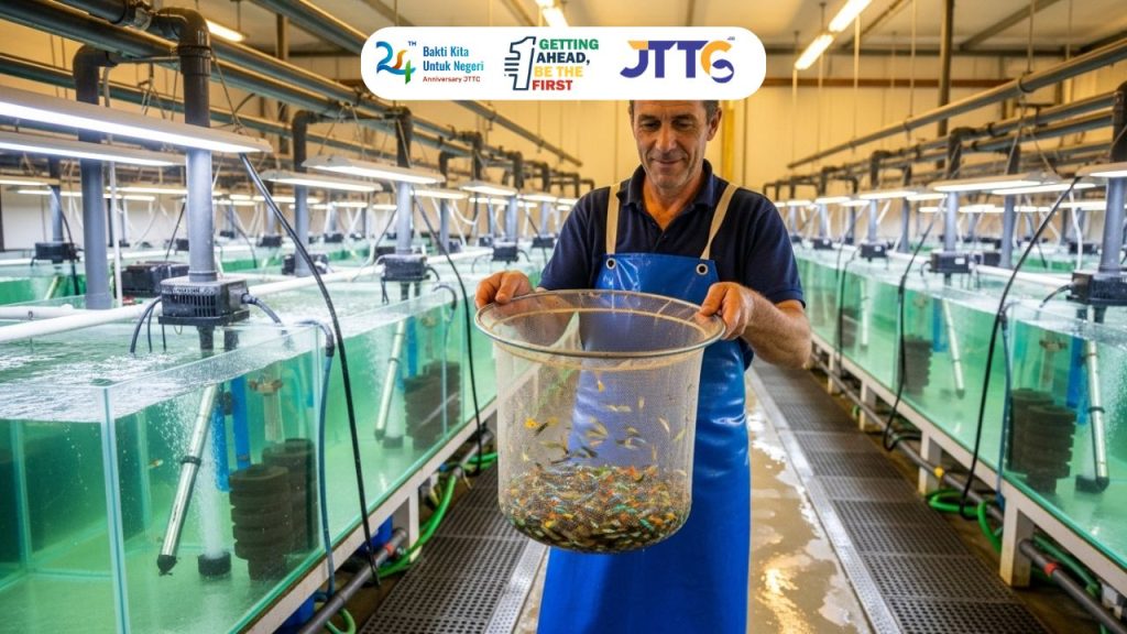 Cara Memilih Bibit Ikan Hias Berkualitas untuk Pemula