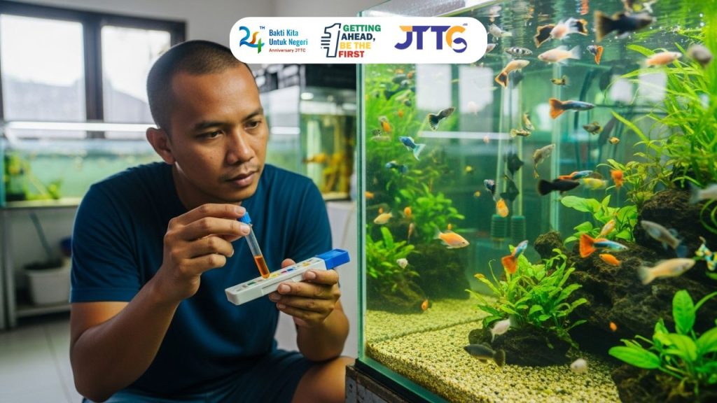 Daftar Perlengkapan Penting dalam Budidaya Ikan Hias Sukses