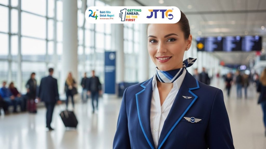 Standar Grooming Karyawan Bandara dan Transportasi