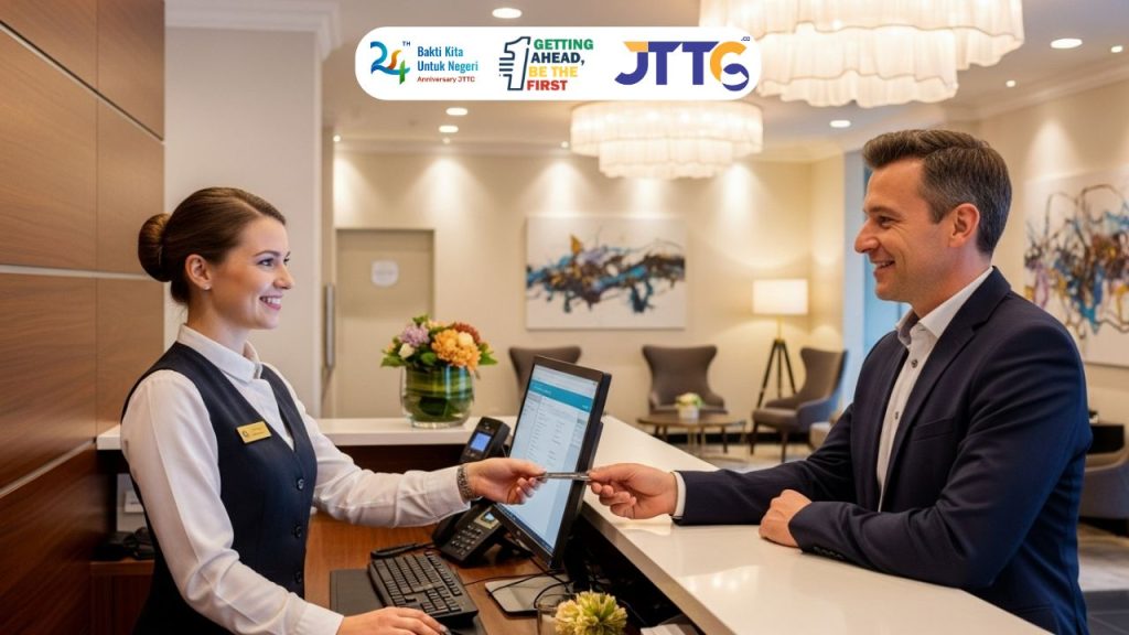 Gabungkan Grooming & Hospitality Training untuk Karier Cemerlang