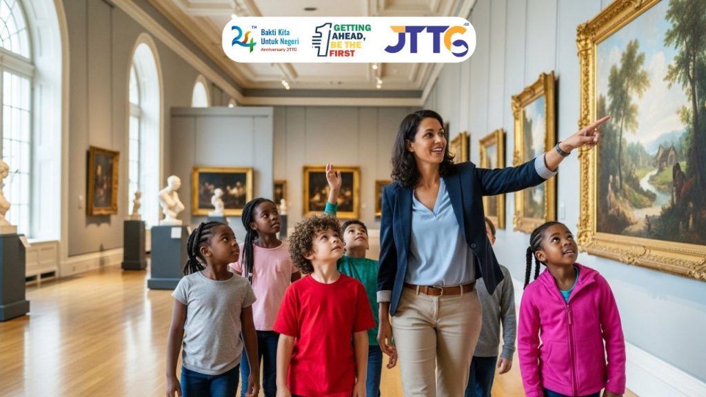 Gaji dan Prospek Kerja Edukator Museum