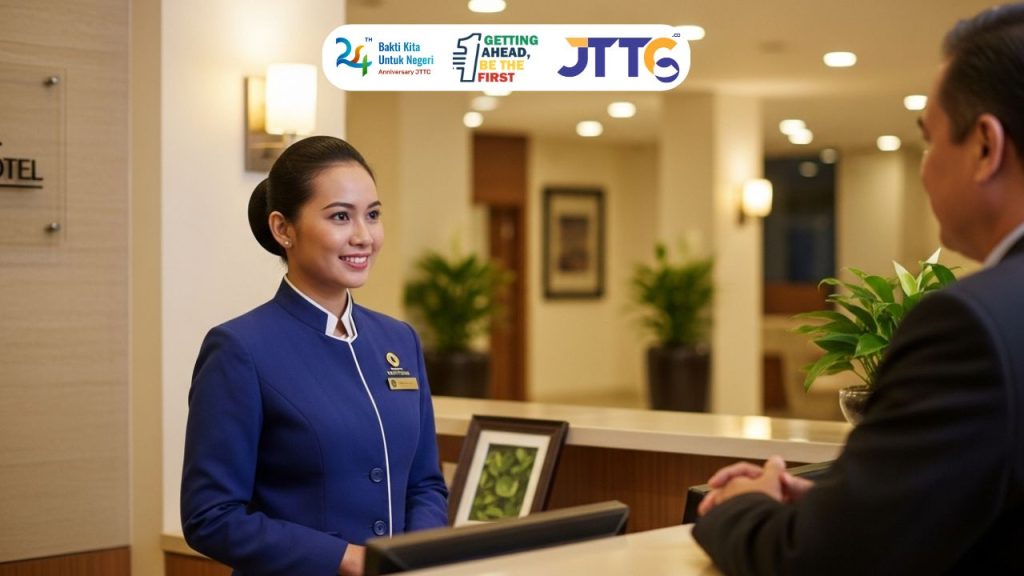 Grooming Karyawan dan Kesan Pertama di Mata Konsumen