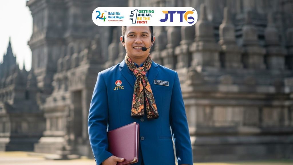 Grooming untuk Pemandu Wisata
