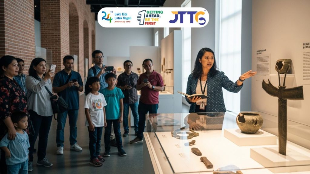Mengapa Edukator Museum Penting untuk Generasi Muda