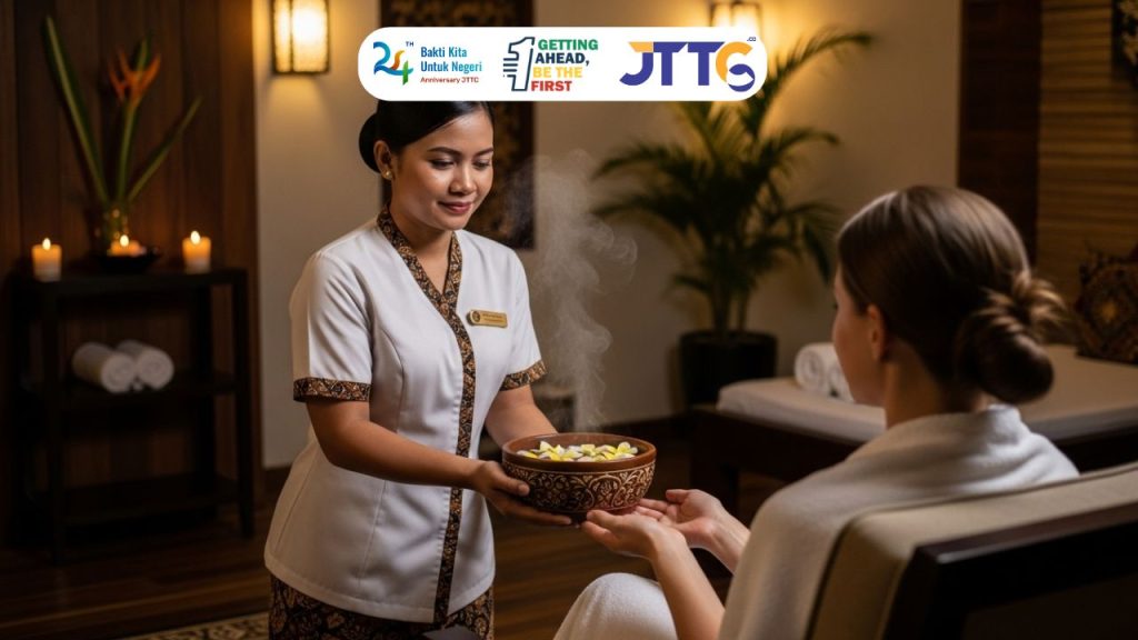 Pentingnya Grooming untuk Karyawan Spa dan Wellness Center
