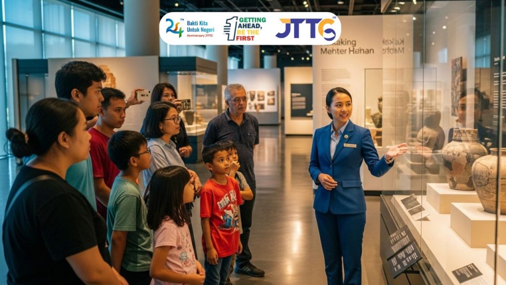 Peran Edukator Museum dalam Meningkatkan Citra Museum