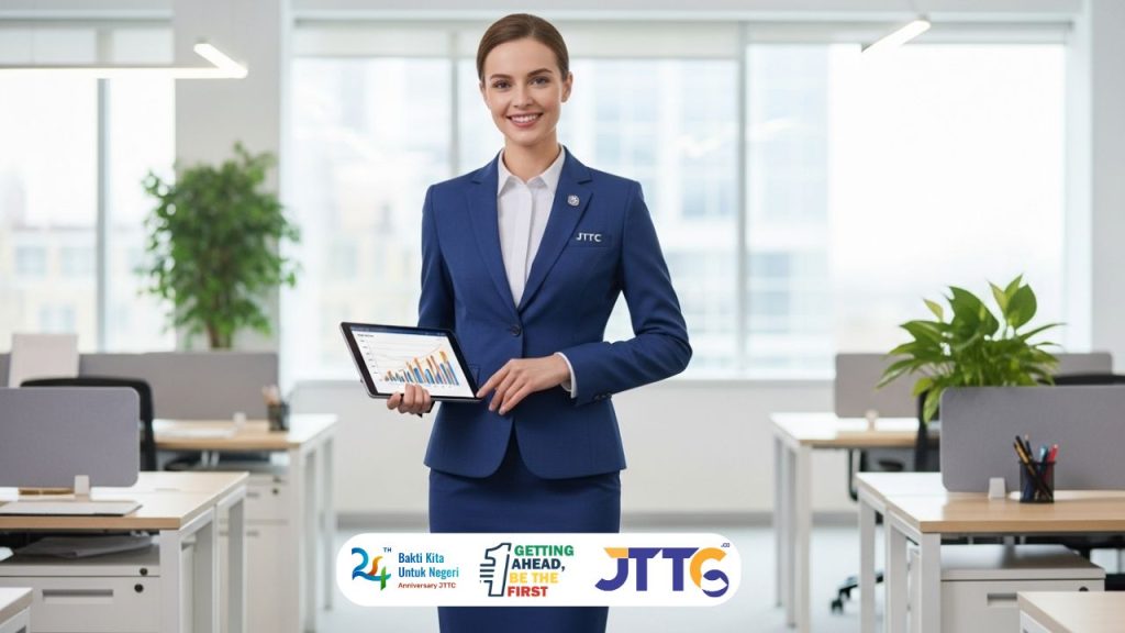 Tipe Grooming Berdasarkan Bidang Pekerjaan