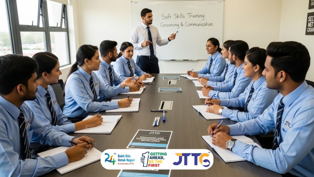 Rahasia Karyawan Hebat: Grooming dan Soft Skill yang Terpadu