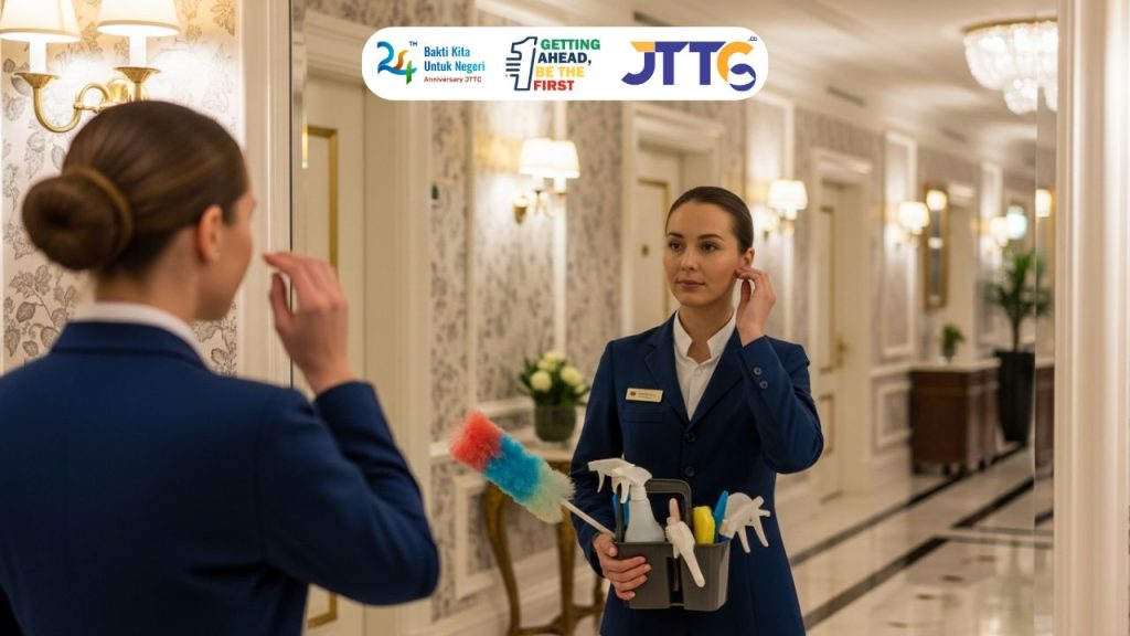 Standar Grooming Housekeeping Hotel yang Profesional