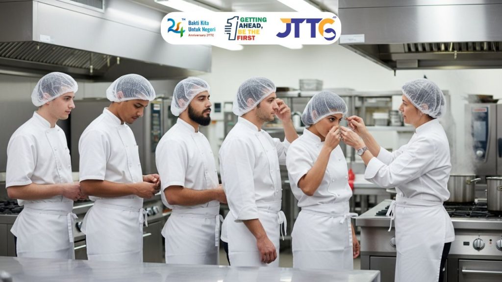 Standar Grooming Kitchen untuk Chef dan Tim di Dapur