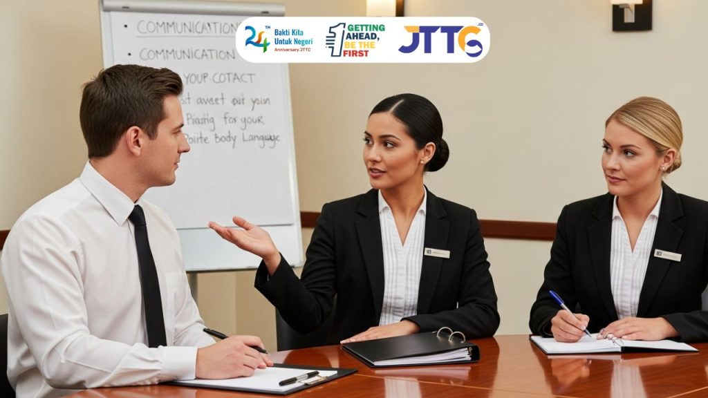 Basic Manner dalam Komunikasi yang Wajib Dikuasai Pemula