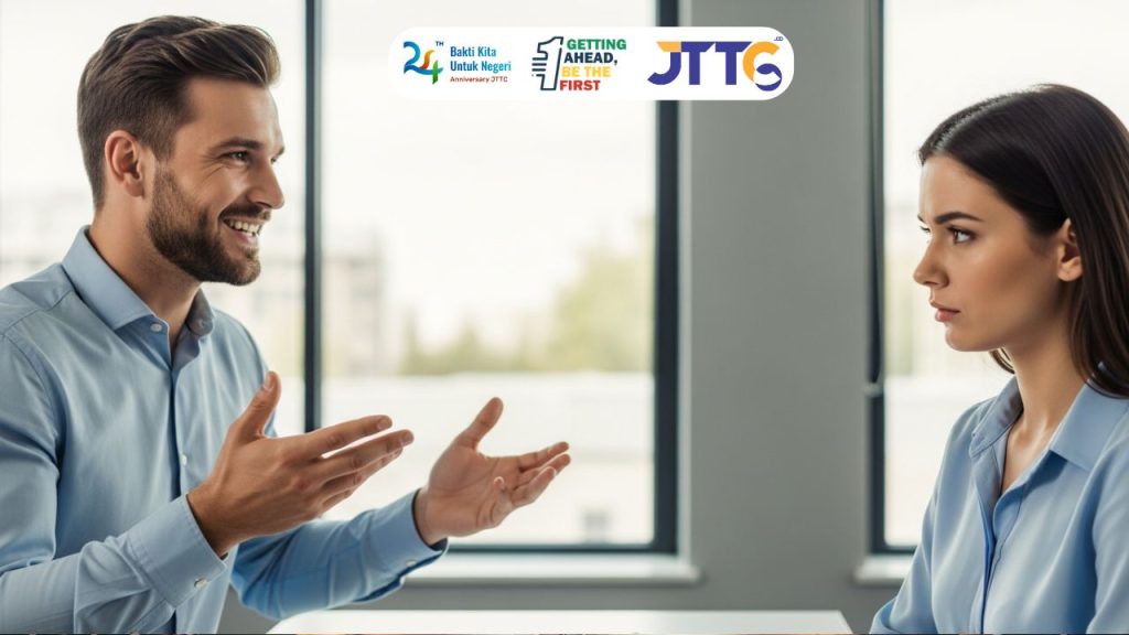 Cara Hadapi Conversational Narcissist dengan Elegan tanpa Emosi
