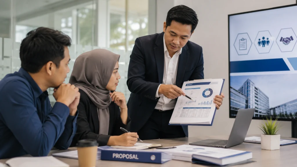 Pelatihan Bidding Spesialist