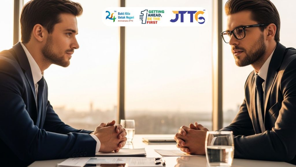 Tips Sukses Kuasai Negosiasi dengan Teknik Mirroring