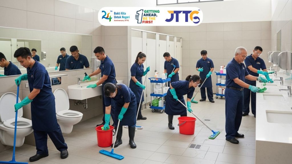Pelatihan Pengelolaan Toilet Umum