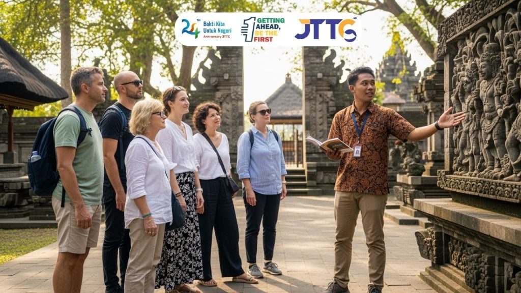 Pentingkah Sertifikat Resmi bagi Tour Guide Profesional