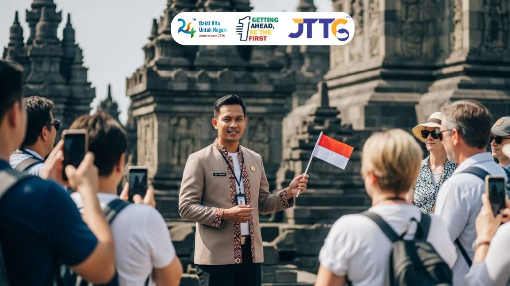 Standar Kompetensi Tour Guide Sesuai SKKNI Pariwisata