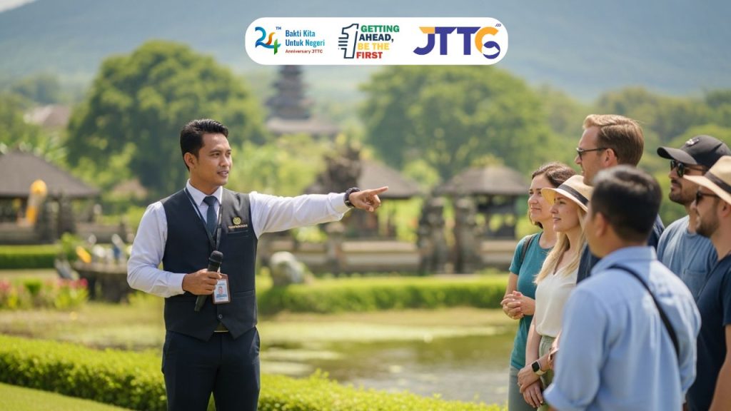 Tour Guide Freelance vs Full Time: Mana Lebih Untung?