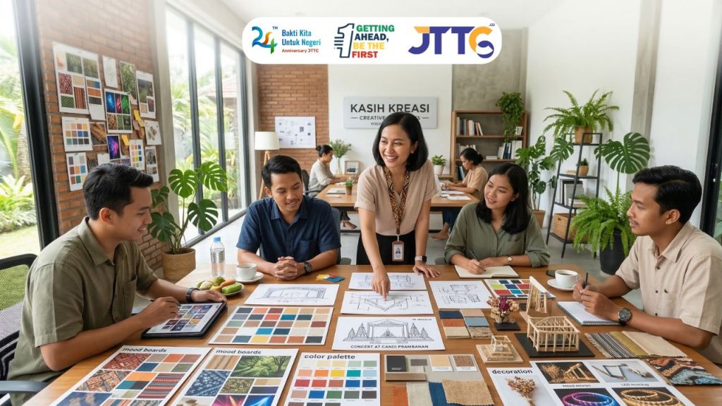 Pelatihan Event Creative Planner