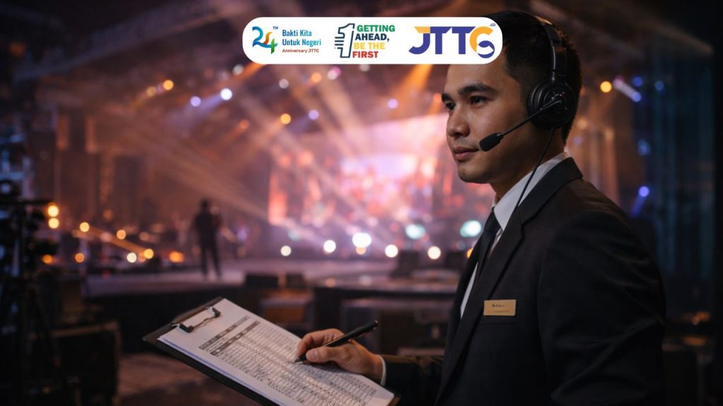 Pelatihan Event Show Director