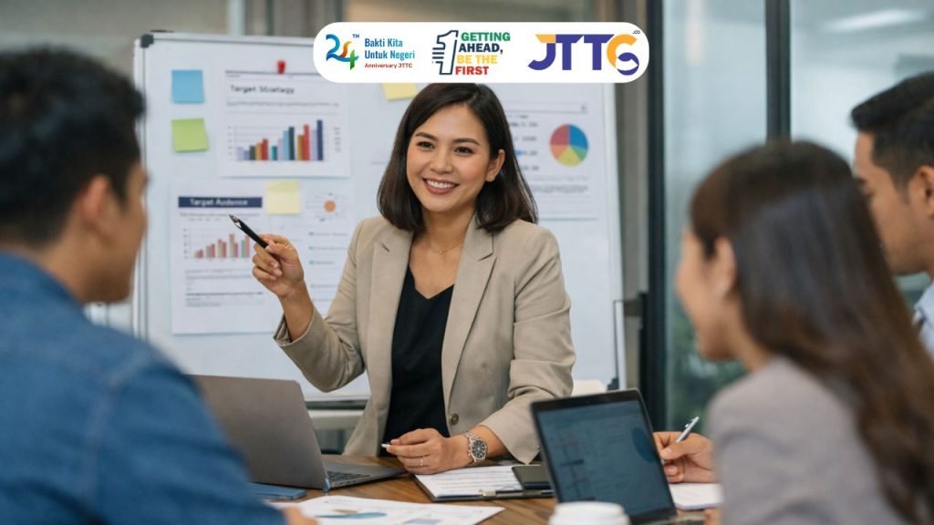Pelatihan Marketing Event Coordinator