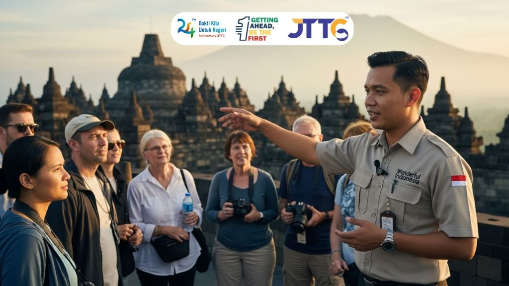 Tips Personal Branding Tour Guide agar Cepat Dipercaya