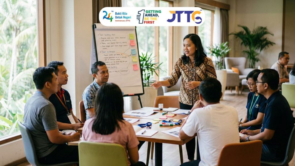 Pelatihan Fasilitator Experiential Learning: Konsep, Desain, & Evaluasi