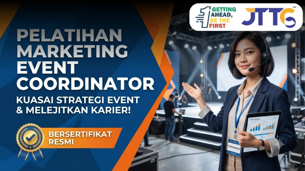 Pelatihan Marketing Event Coordinator
