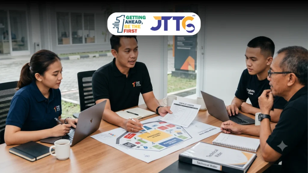 Pelatihan Production Manager Festival Seni