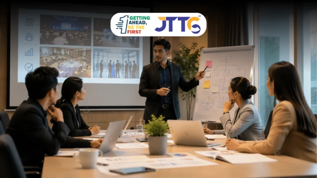 Pelatihan Project Manager MICE