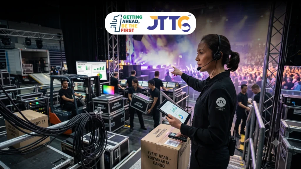 Peran Stage Manager dalam Produksi Event