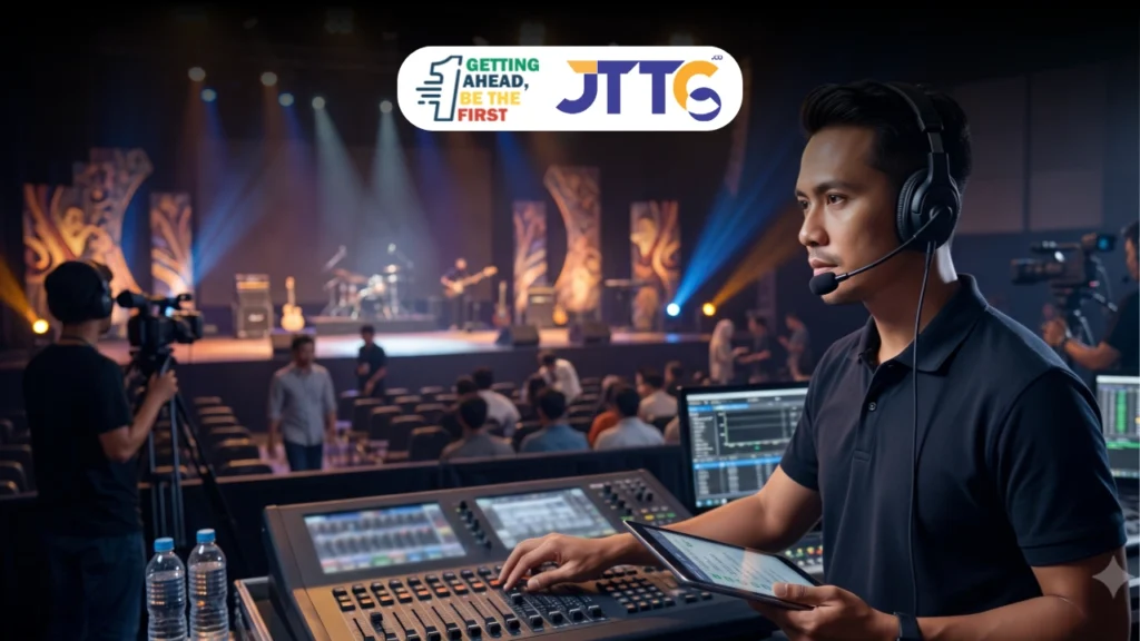 Tips Mengatur Panggung dan Pertunjukan Event