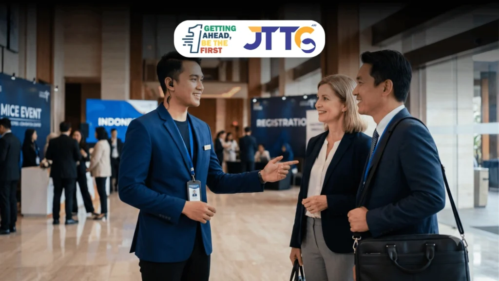 Pelatihan Liaison Officer MICE