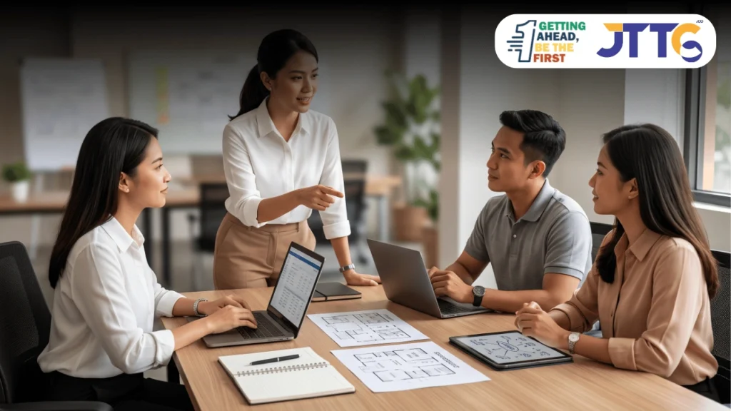 Pelatihan Manajemen Produksi Pertunjukan Seni