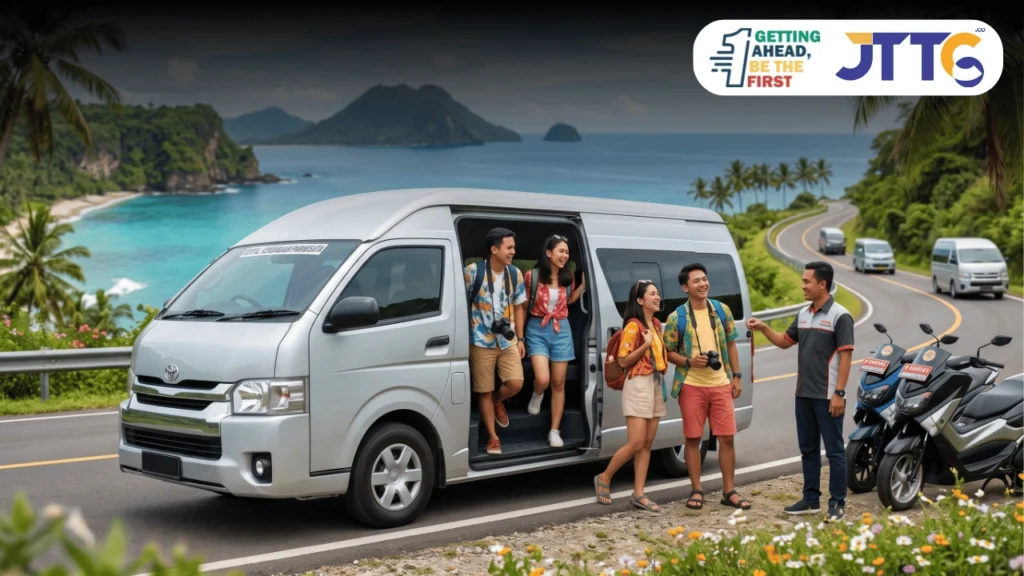 Pelatihan Pengelola Rental Kendaraan Pariwisata