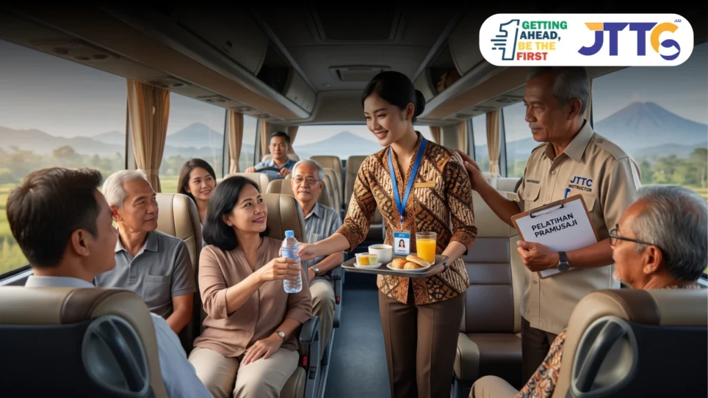 Pelatihan Pengemudi Transportasi Pariwisata
