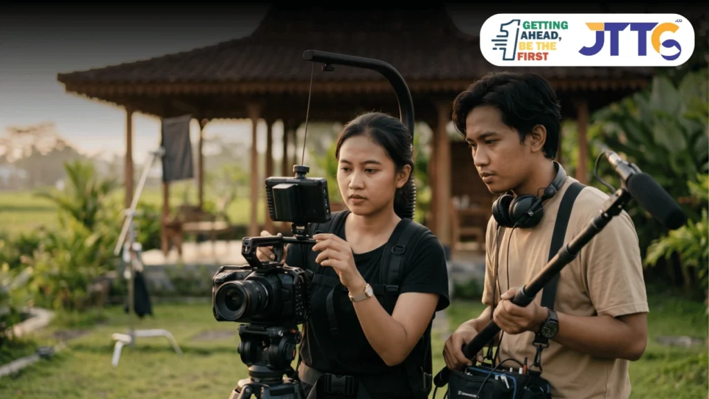 Pelatihan Produksi Film Pendek Independen