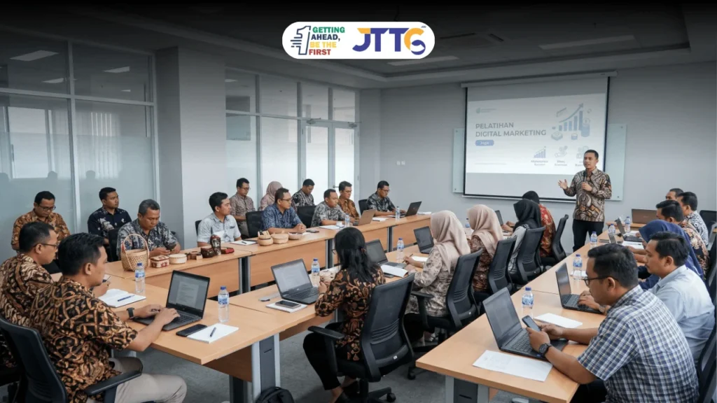 Pelatihan Digital Marketing untuk Pelaku Kreatif