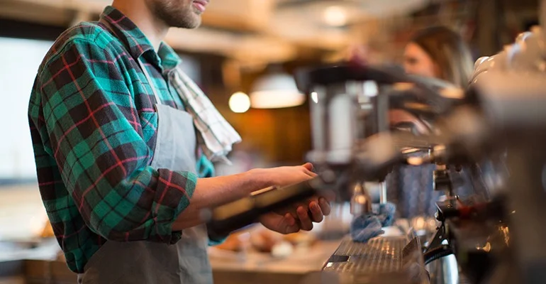 barista
