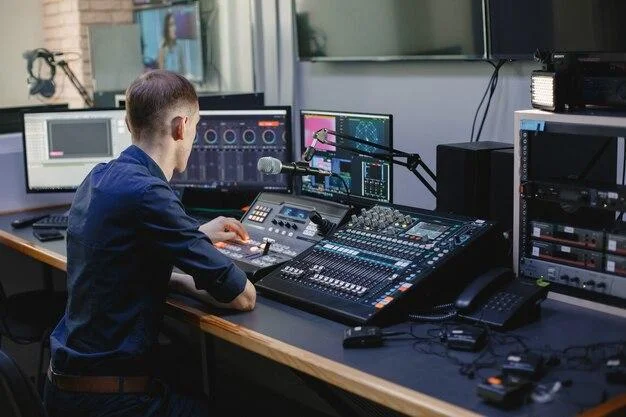 Menjadi Pengelola Studio yang Kompeten: Mendalami Bisnis Musik melalui Pelatihan