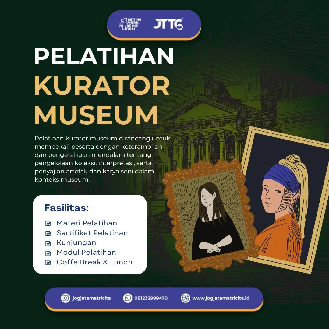 Pelatihan Kurator Museum