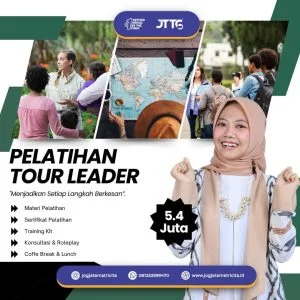 Pelatihan Tour Leader