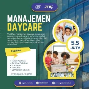 Pelatihan Manajemen Daycare